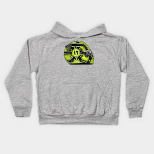 Lando Helmet Kids Hoodie